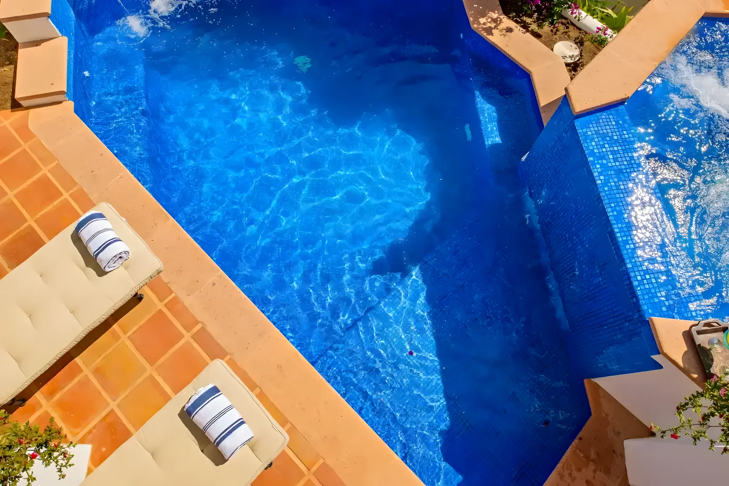 Foto 4 de Villa Colorado, villa de 3 recámaras en Pedregal Bay