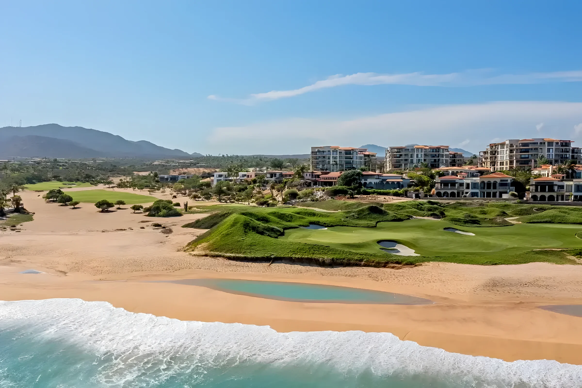 Foto 4 de Villa Cortez, villa de 5 recámaras en Cabo Del Sol
