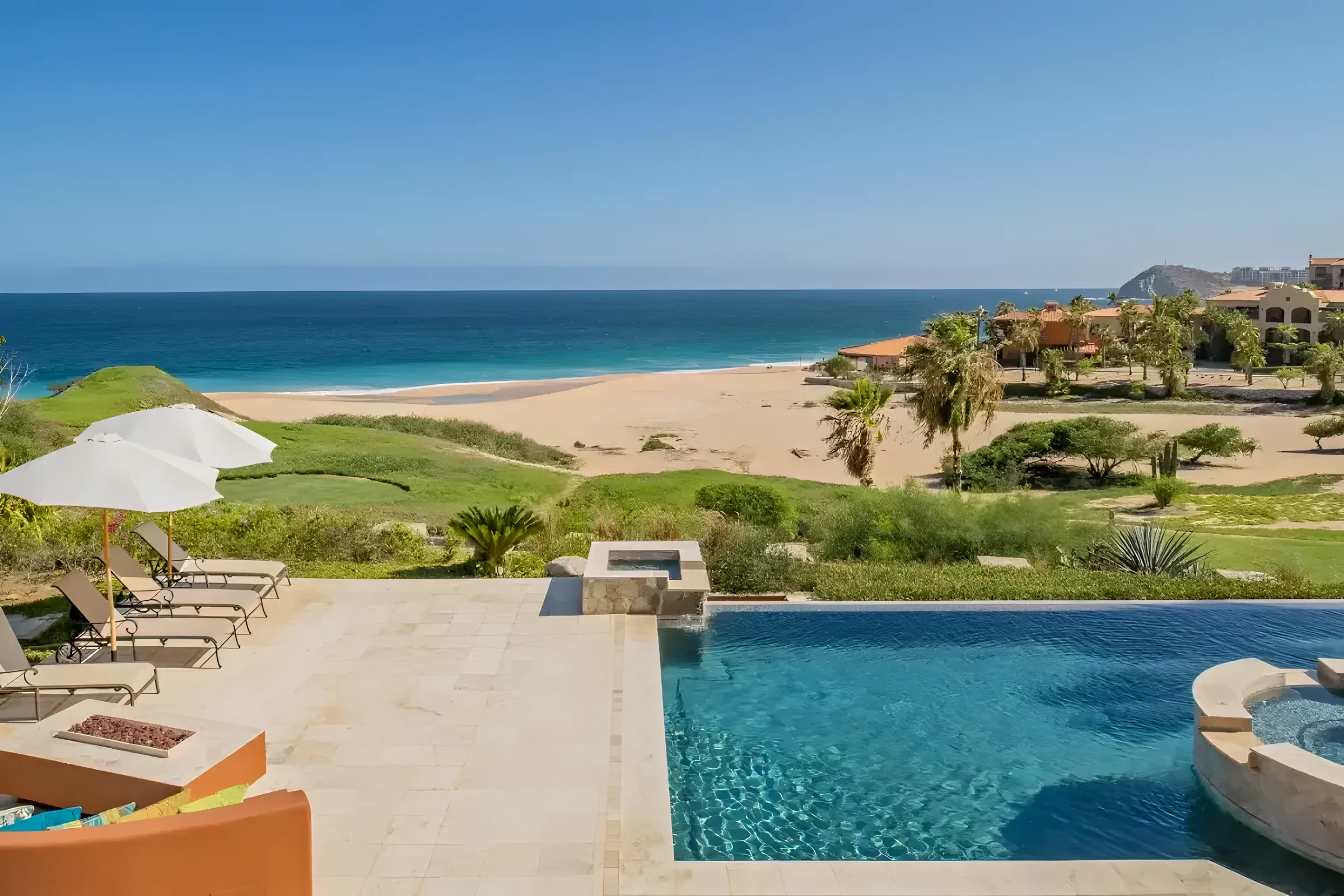 Foto 5 de Villa Cortez, villa de 5 recámaras en Cabo Del Sol