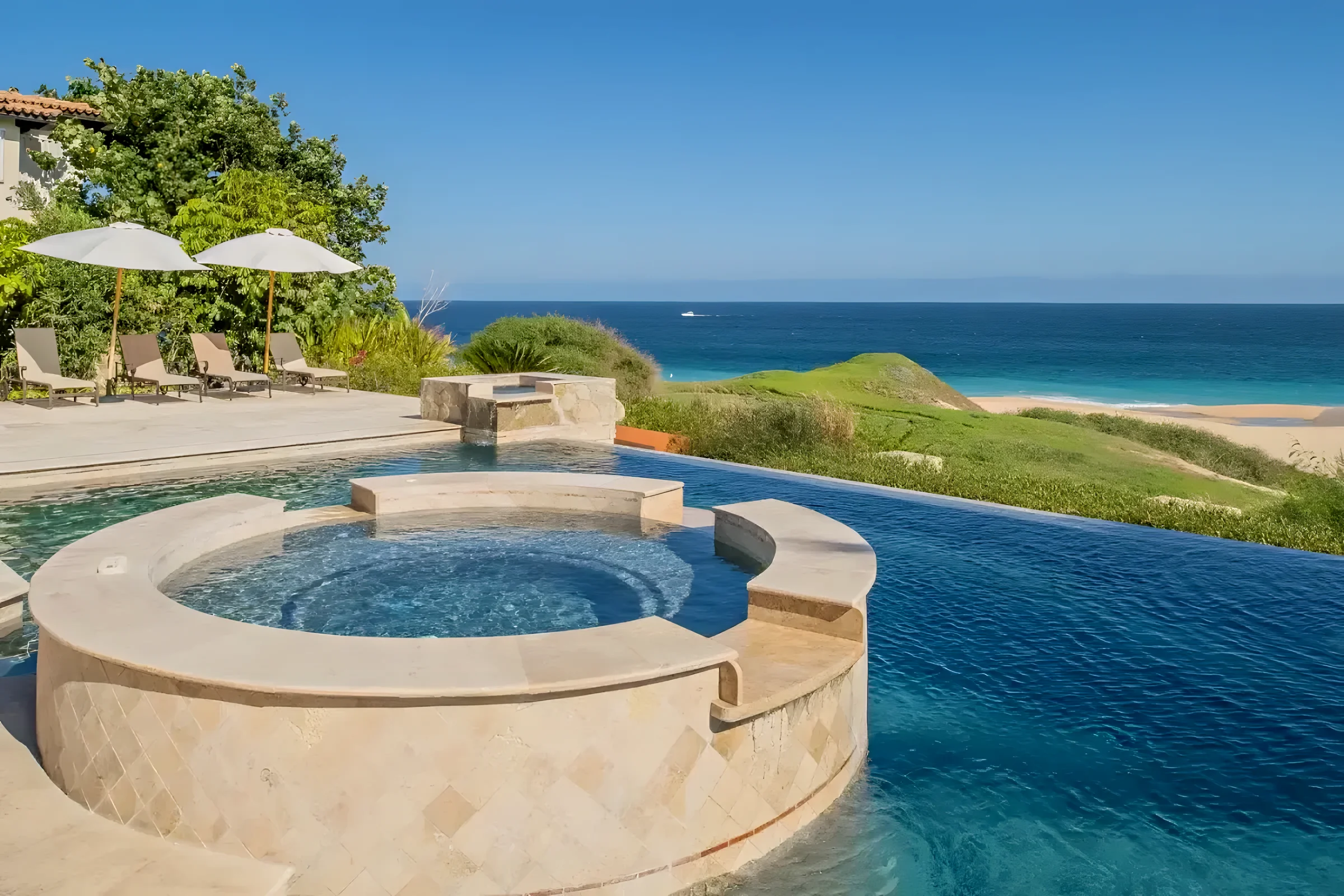 Foto 6 de Villa Cortez, villa de 5 recámaras en Cabo Del Sol
