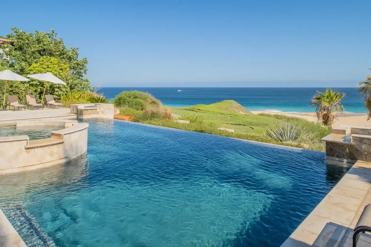 Foto 7 de Villa Cortez, villa de 5 recámaras en Cabo Del Sol