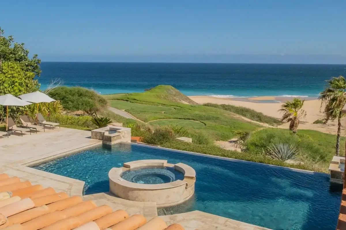Foto 8 de Villa Cortez, villa de 5 recámaras en Cabo Del Sol