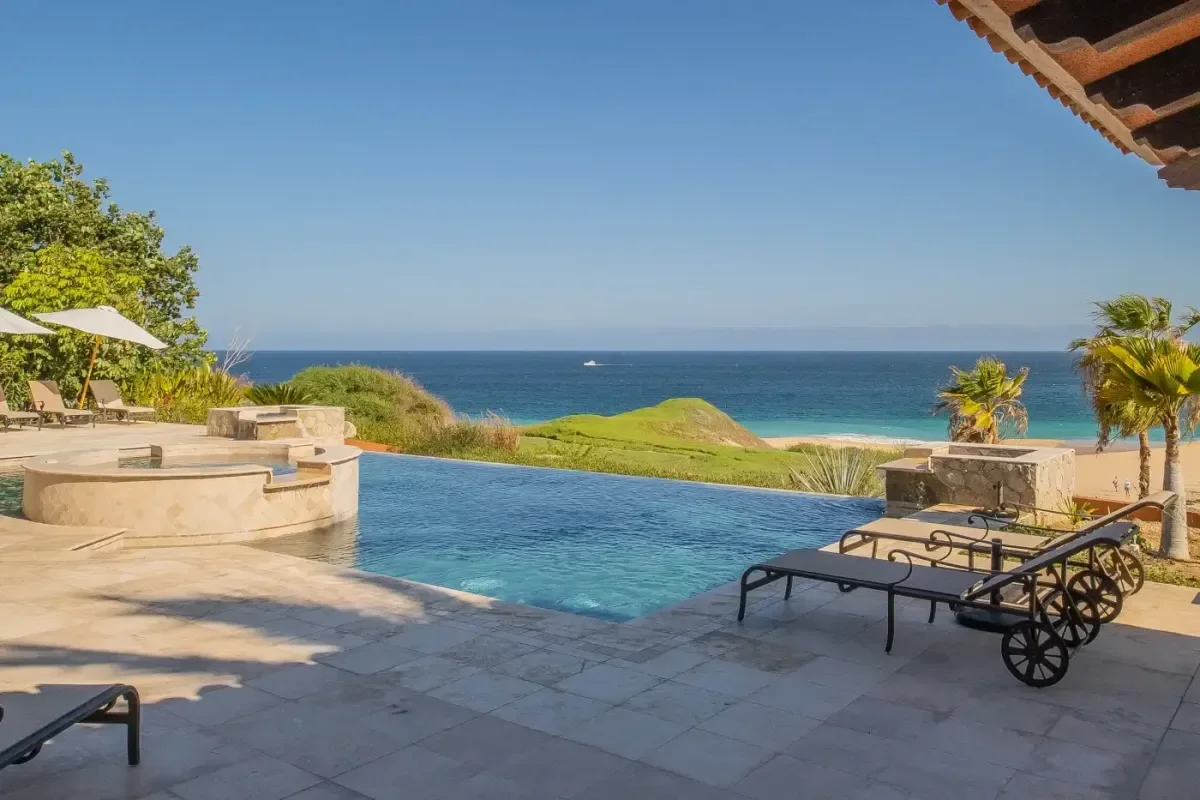 Foto 10 de Villa Cortez, villa de 5 recámaras en Cabo Del Sol