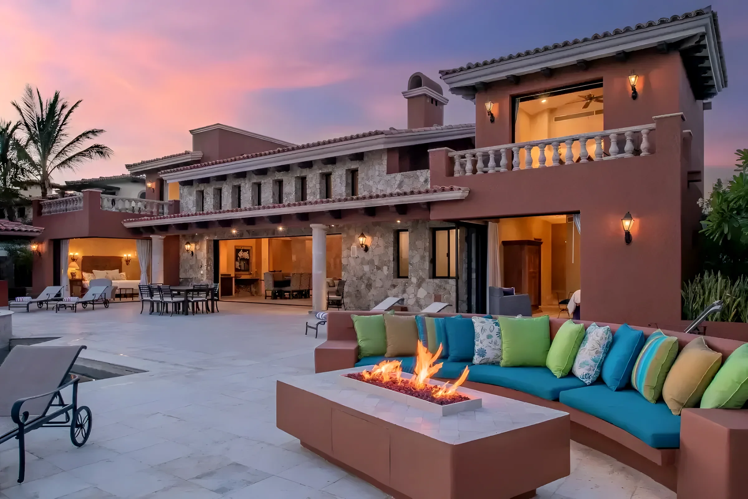 Foto 1 de Villa Cortez, villa de 5 recámaras en Cabo Del Sol
