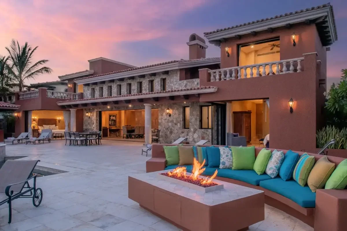 Villa Cortez, a 5-bedroom villa in Cabo Del Sol