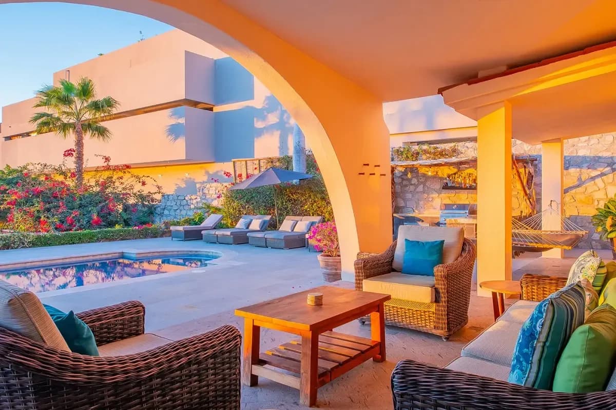Beachfront Estate — Maravilla