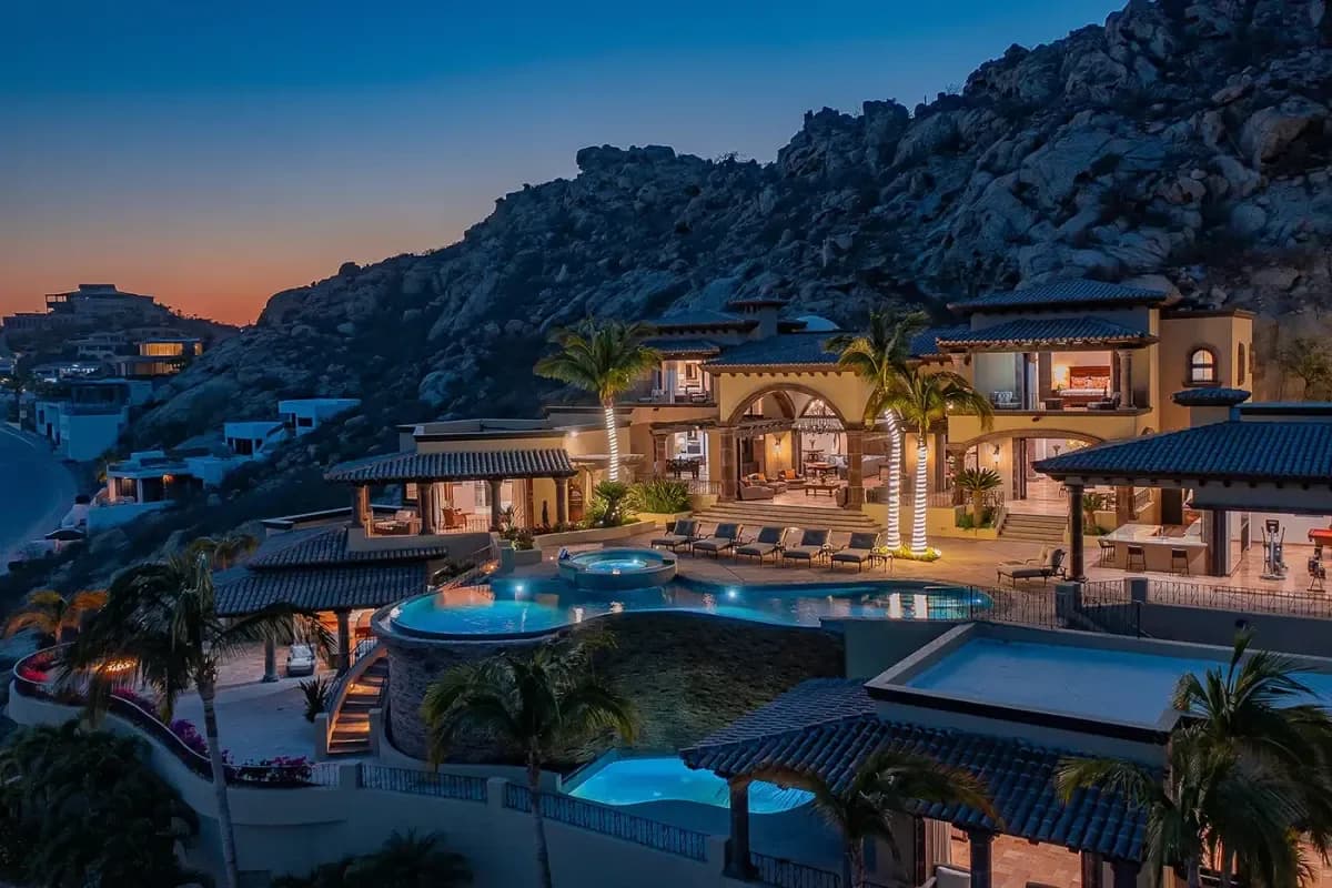 Villa De Los Suenos - luxury villa rental in Cabo San Lucas