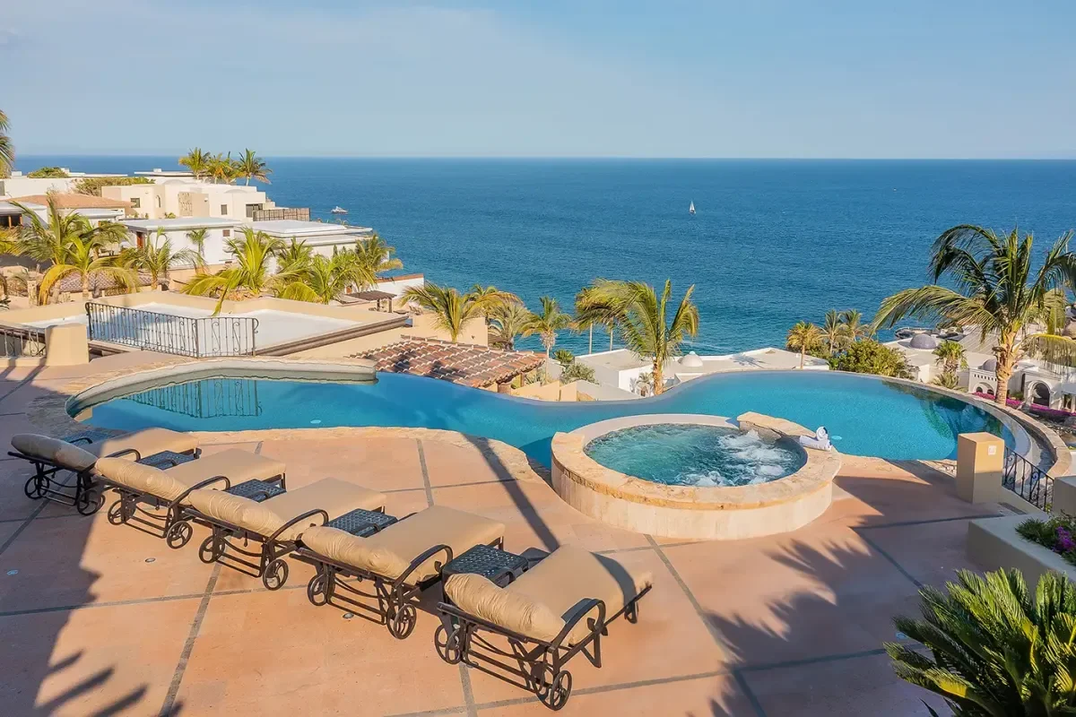Foto 9 de Villa De Los Suenos, villa de 8 recámaras en Pedregal Pacific