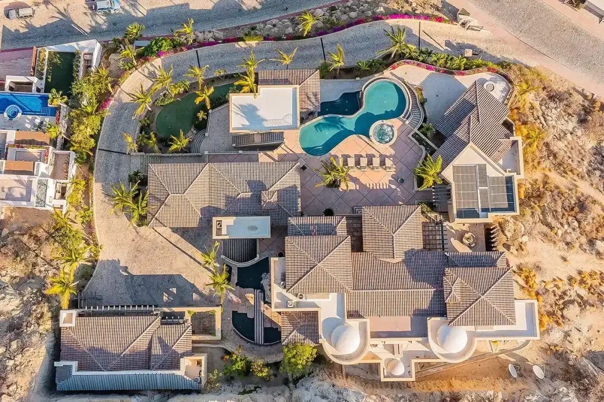 Foto 7 de Villa De Los Suenos, villa de 8 recámaras en Pedregal Pacific