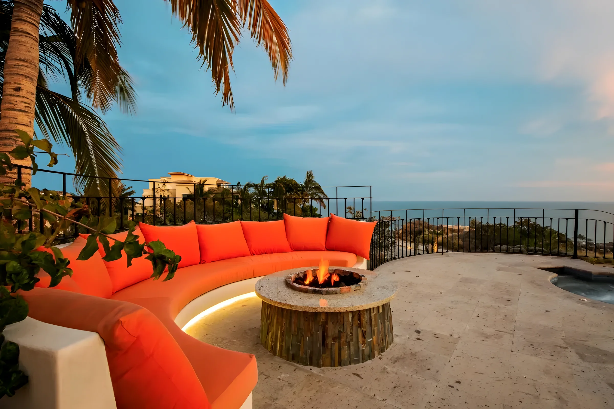 Foto 3 de Villa De Suenos, villa de 5 recámaras en Puerto Los Cabos