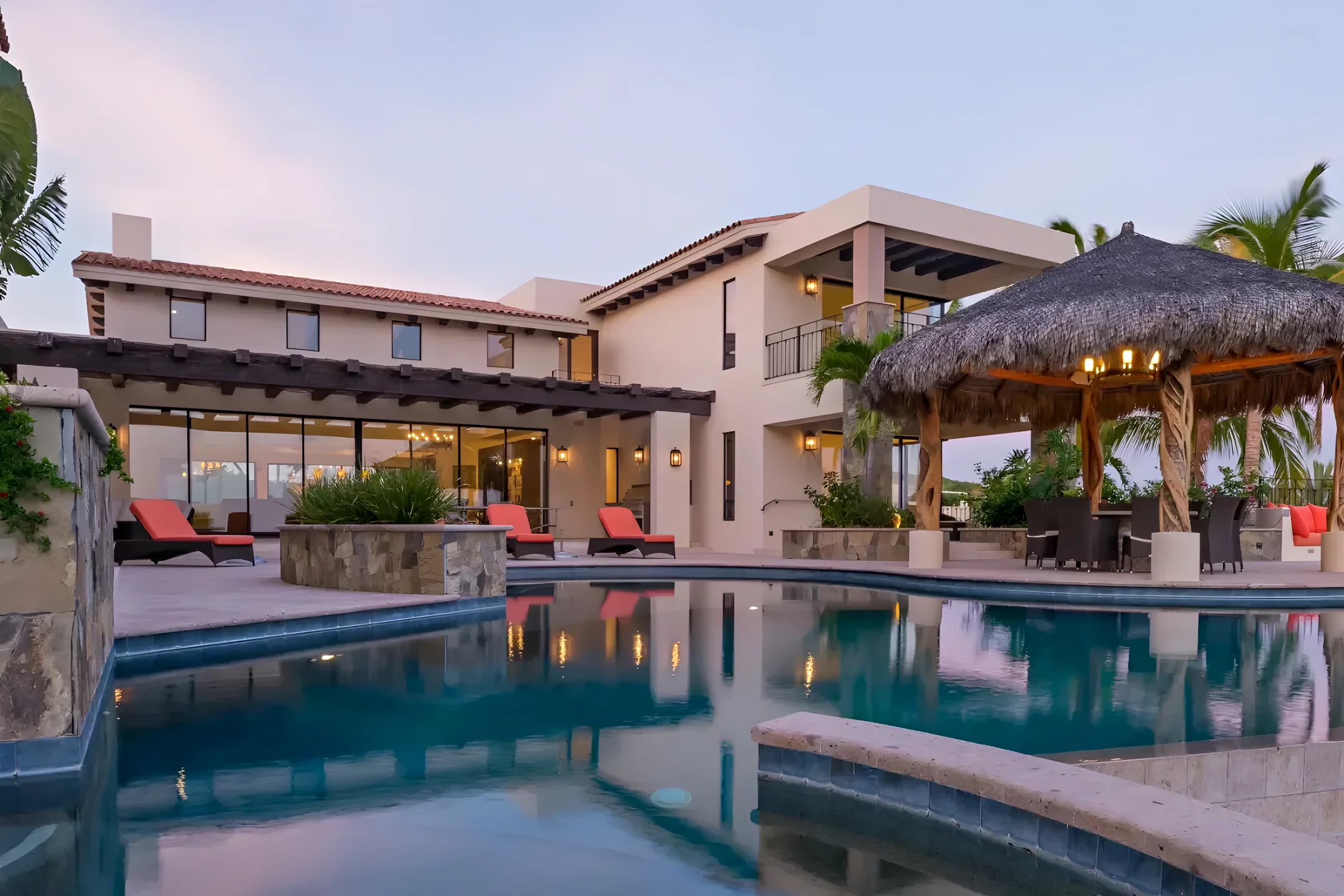 Foto 6 de Villa De Suenos, villa de 5 recámaras en Puerto Los Cabos