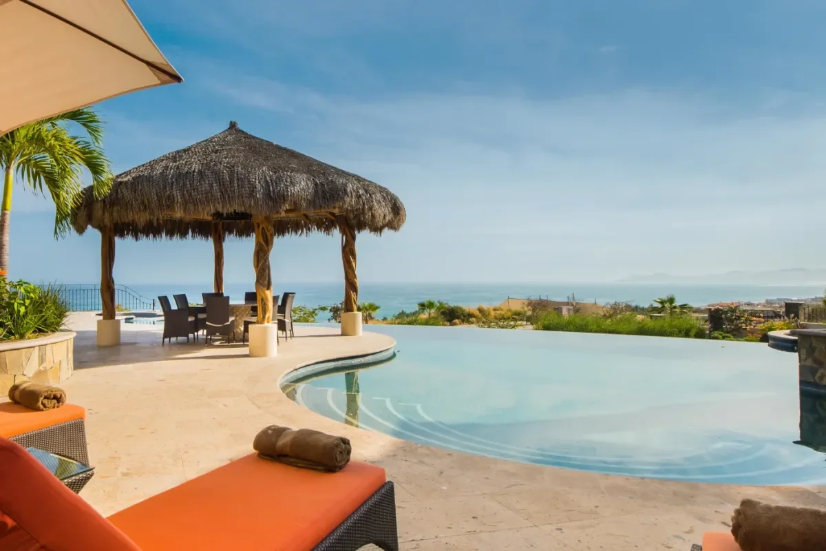 Foto 7 de Villa De Suenos, villa de 5 recámaras en Puerto Los Cabos