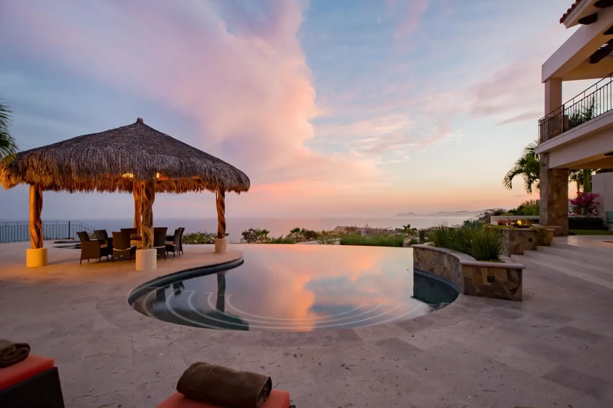Foto 9 de Villa De Suenos, villa de 5 recámaras en Puerto Los Cabos