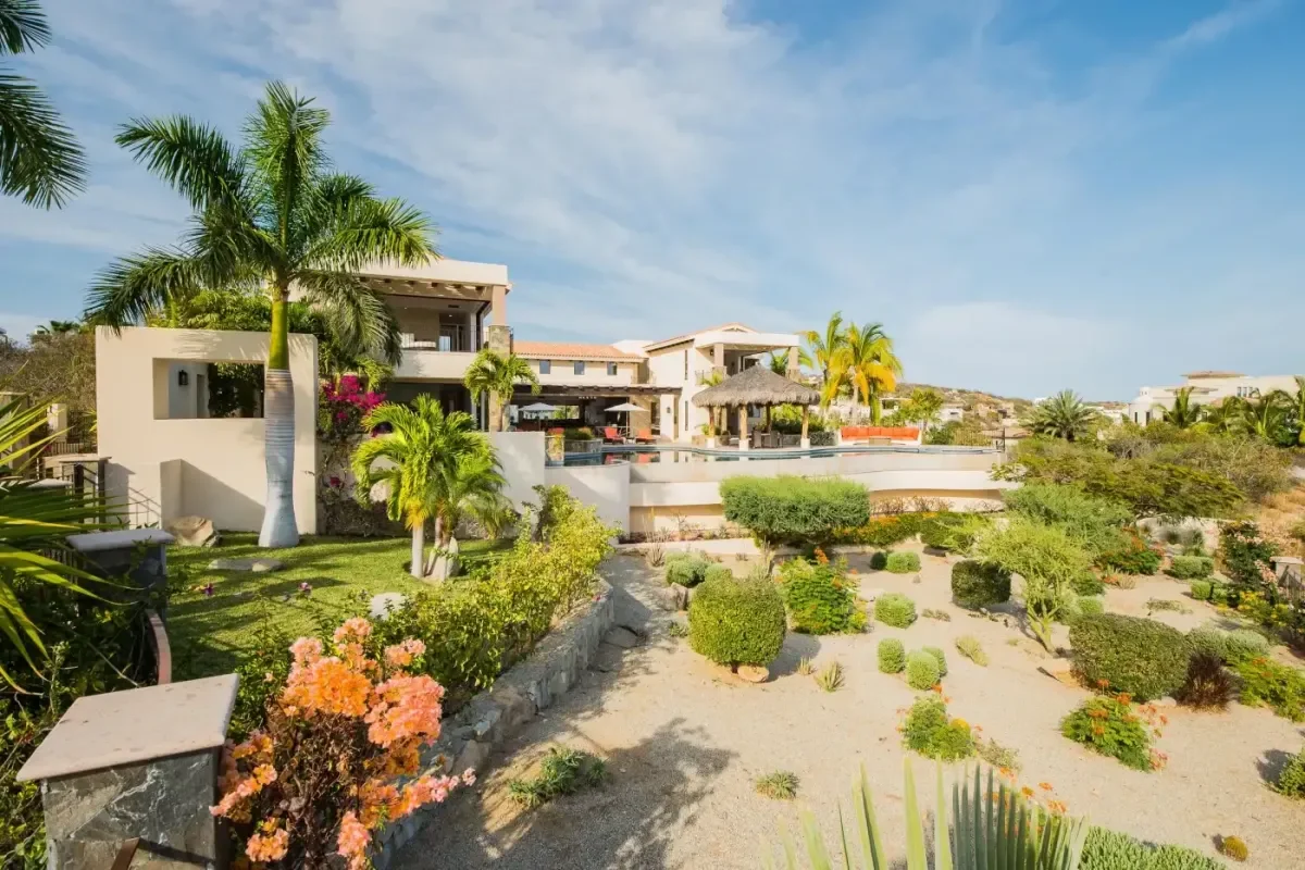 Foto 8 de Villa De Suenos, villa de 5 recámaras en Puerto Los Cabos