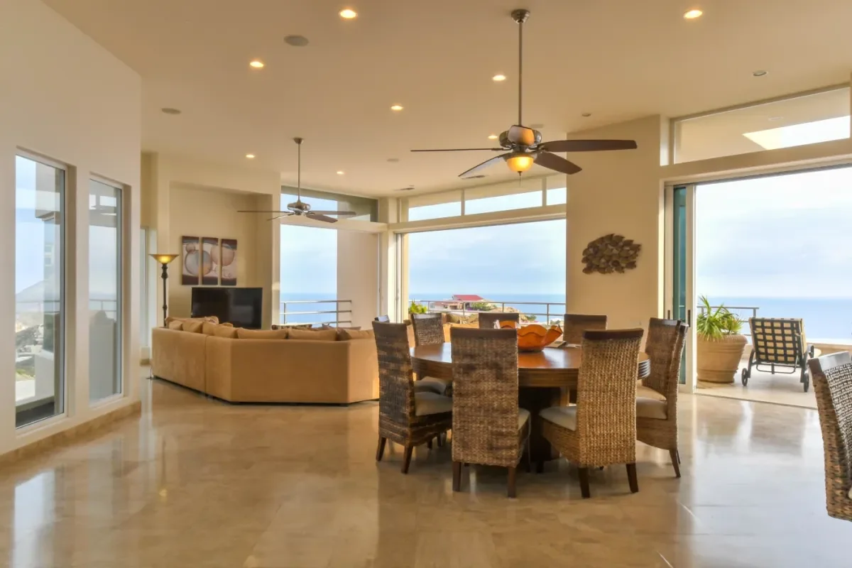 Villa Del Mar - luxury villa rental in Cabo San Lucas
