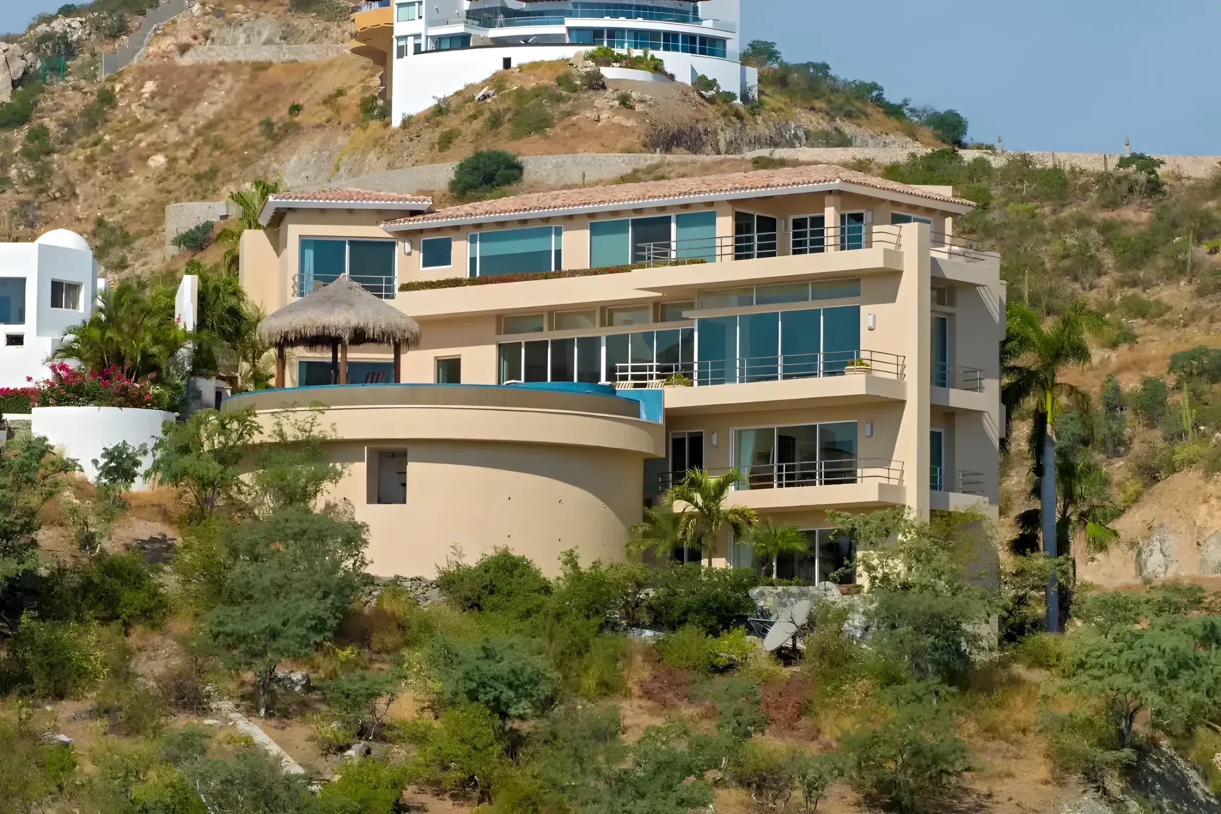 Foto 5 de Villa Del Mar, villa de 7 recámaras en Pedregal Pacific
