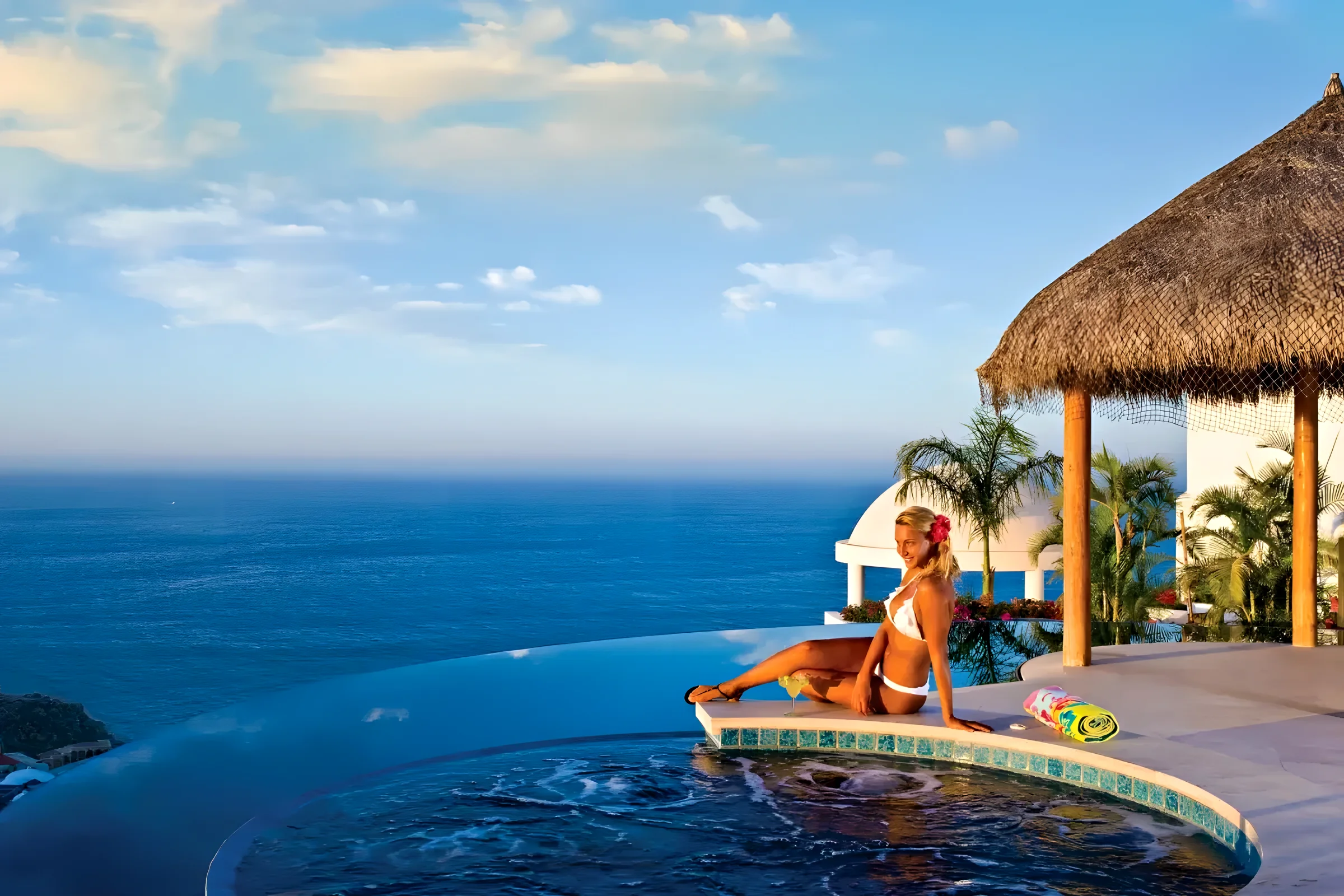 Foto 3 de Villa Del Mar, villa de 7 recámaras en Pedregal Pacific