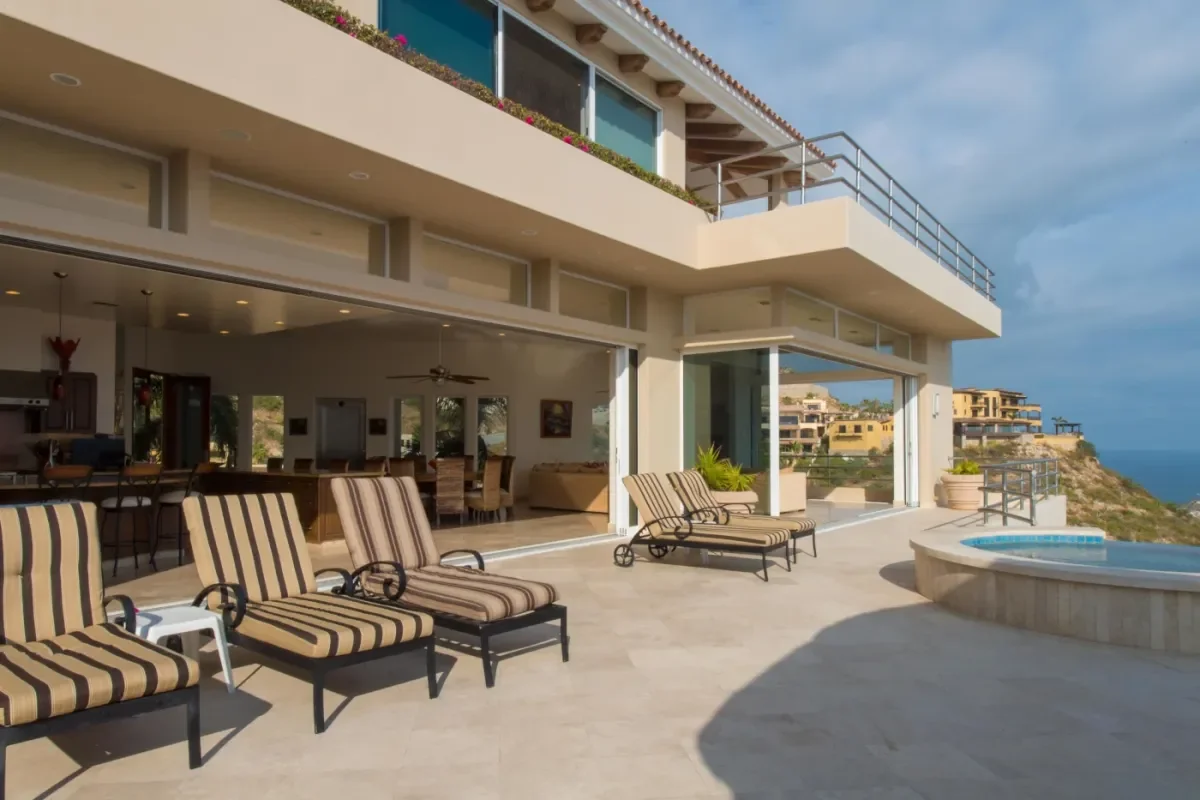 Foto 7 de Villa Del Mar, villa de 7 recámaras en Pedregal Pacific