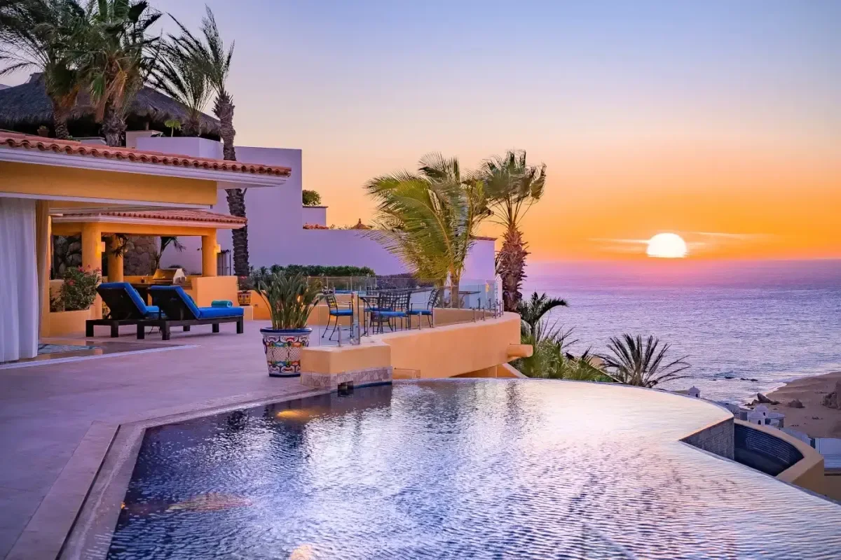 Villa Dos Vistas - luxury villa rental in Cabo San Lucas