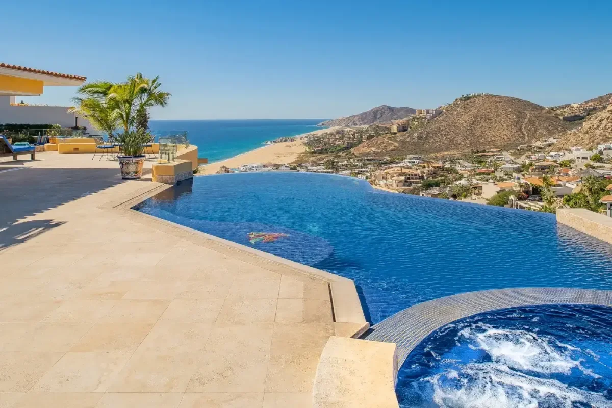 Foto 10 de Villa Dos Vistas, villa de 4 recámaras en Pedregal Pacific