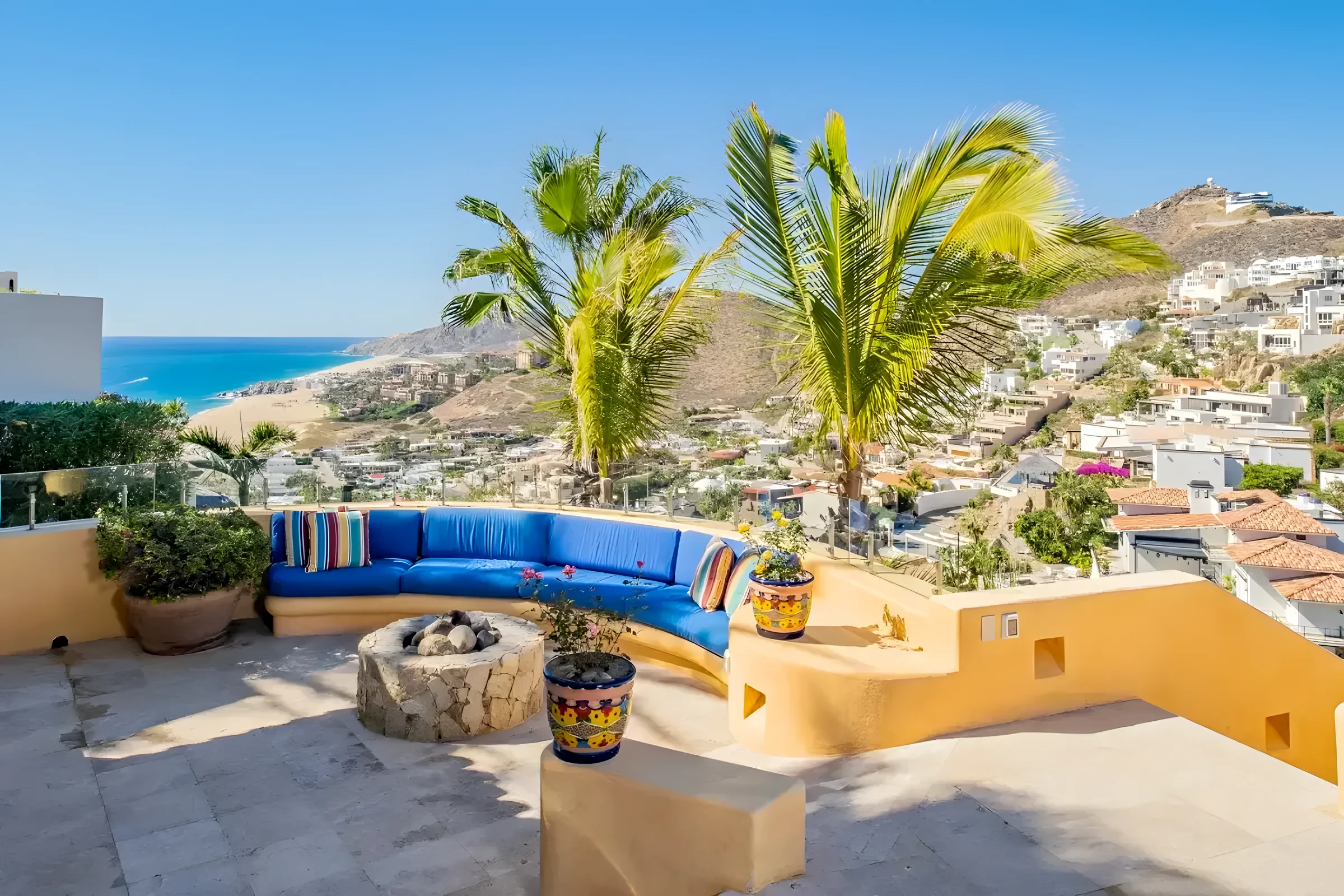 Foto 5 de Villa Dos Vistas, villa de 4 recámaras en Pedregal Pacific
