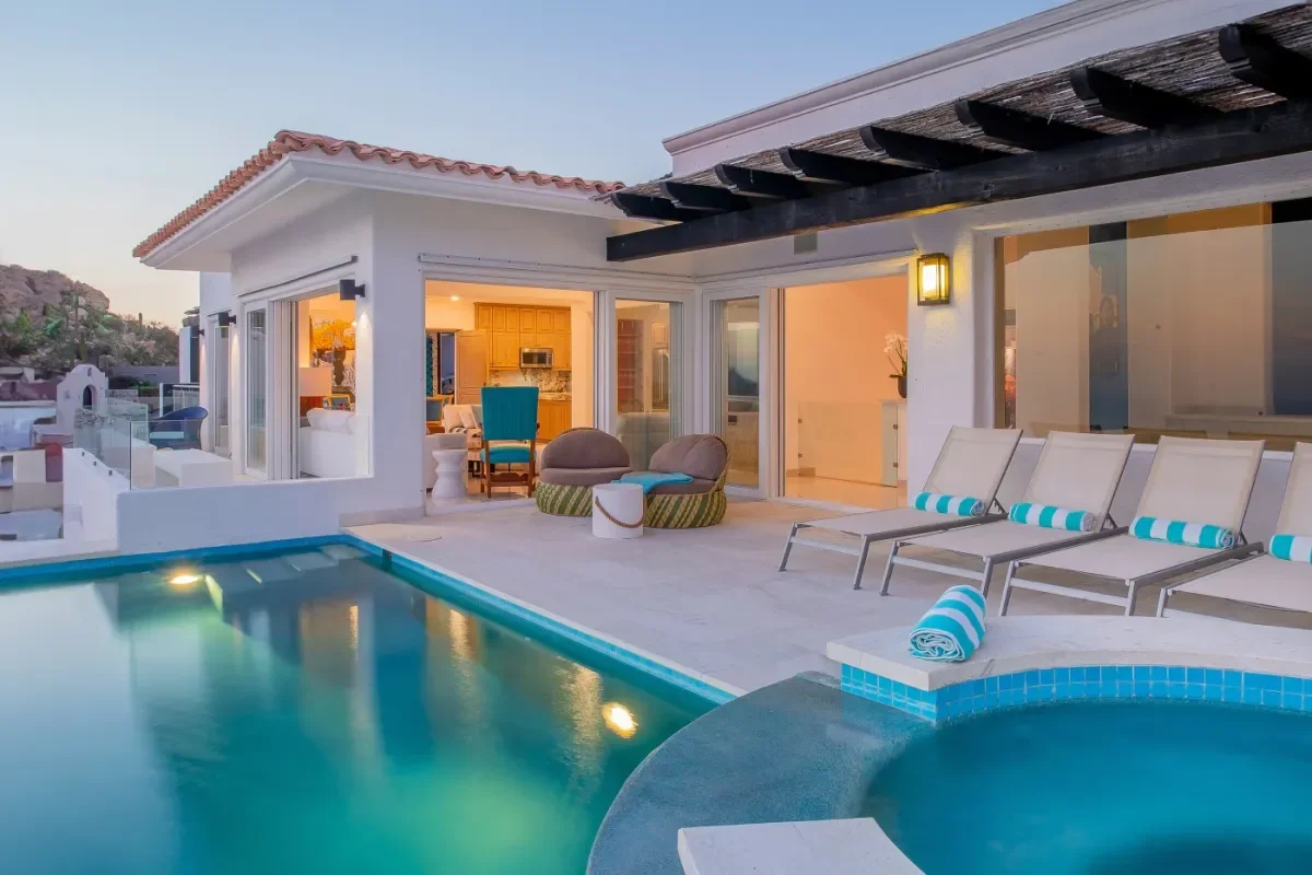 Villa Esencia Del Mar - luxury villa rental in Cabo San Lucas