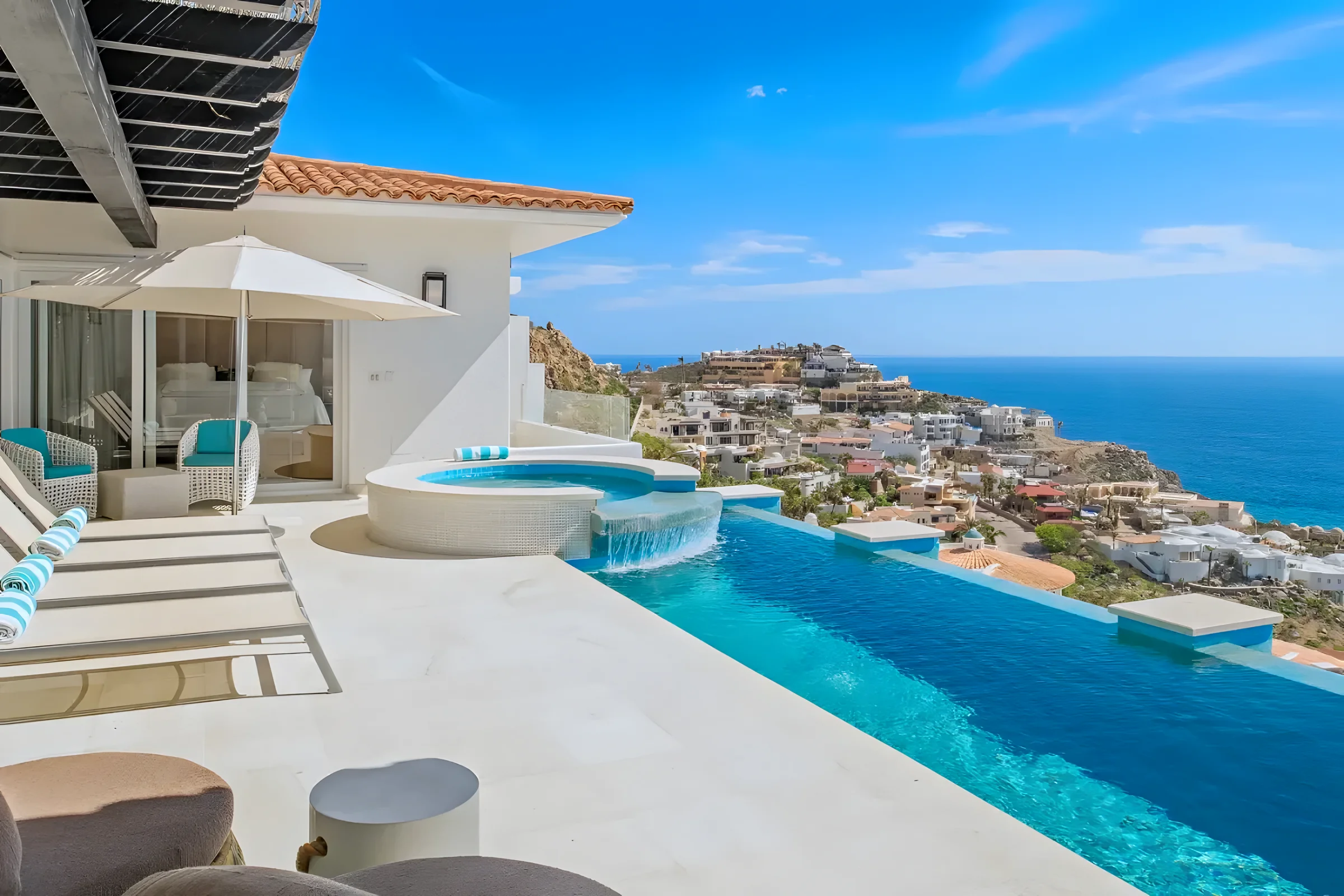 Foto 4 de Villa Esencia Del Mar, villa de 4 recámaras en Pedregal Pacific