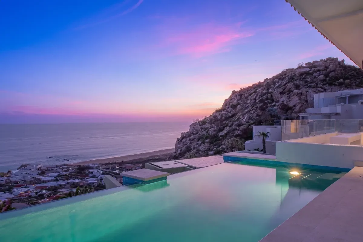 Foto 8 de Villa Esencia Del Mar, villa de 4 recámaras en Pedregal Pacific