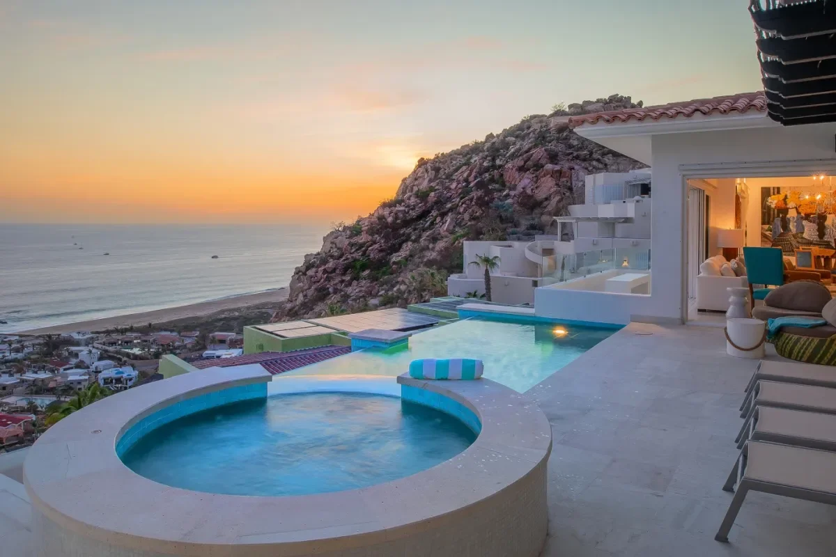 Foto 9 de Villa Esencia Del Mar, villa de 4 recámaras en Pedregal Pacific
