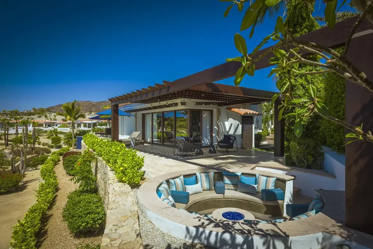Foto 10 de Villa Esperanza, villa de 6 recámaras en Palmilla