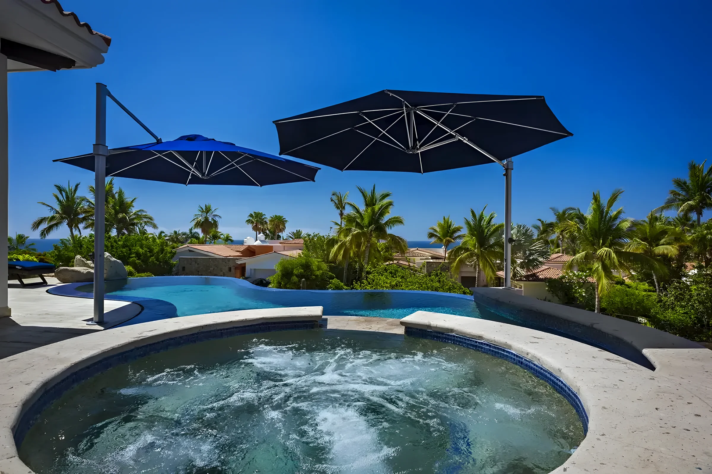 Foto 5 de Villa Esperanza, villa de 6 recámaras en Palmilla