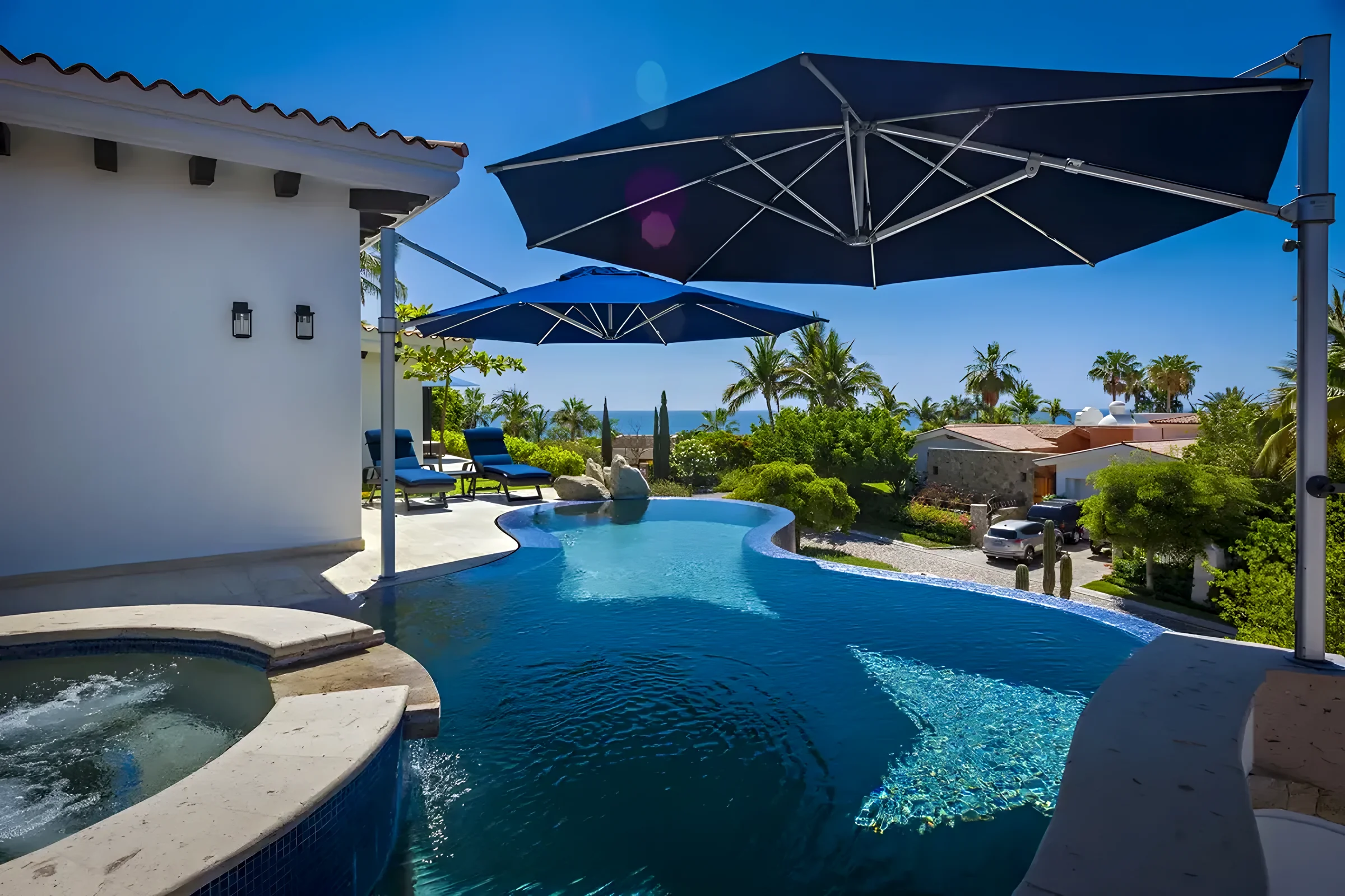 Foto 4 de Villa Esperanza, villa de 6 recámaras en Palmilla