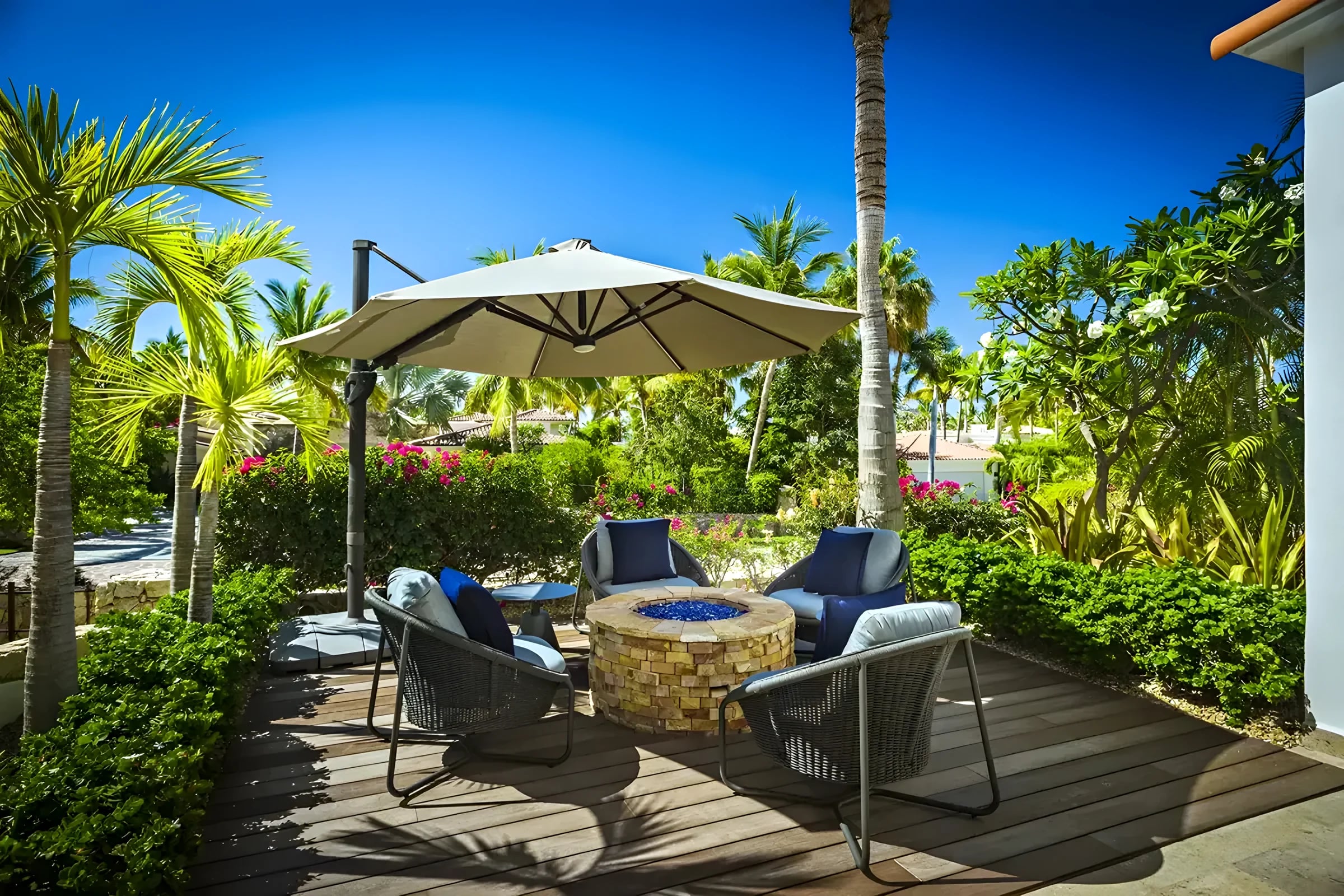 Foto 3 de Villa Esperanza, villa de 6 recámaras en Palmilla