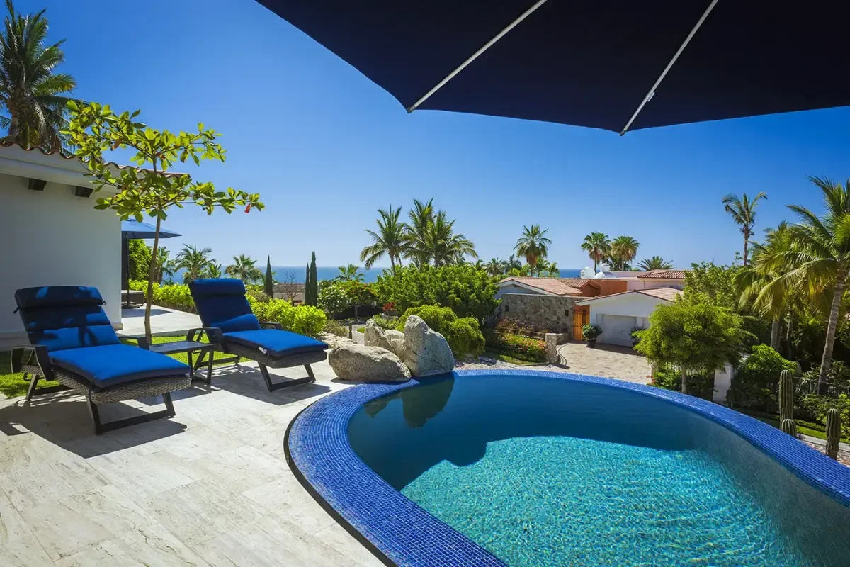 Foto 8 de Villa Esperanza, villa de 6 recámaras en Palmilla