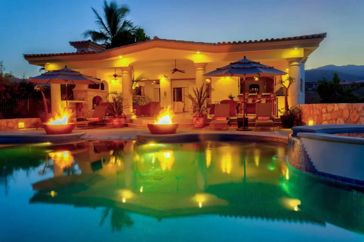 Villa Esquina, a 5-bedroom villa in Cabo Del Sol