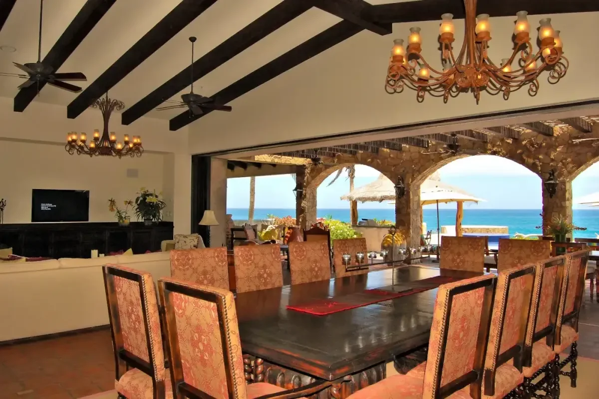 Foto 19 de Villa Estero, villa de 5 recámaras en Puerto Los Cabos