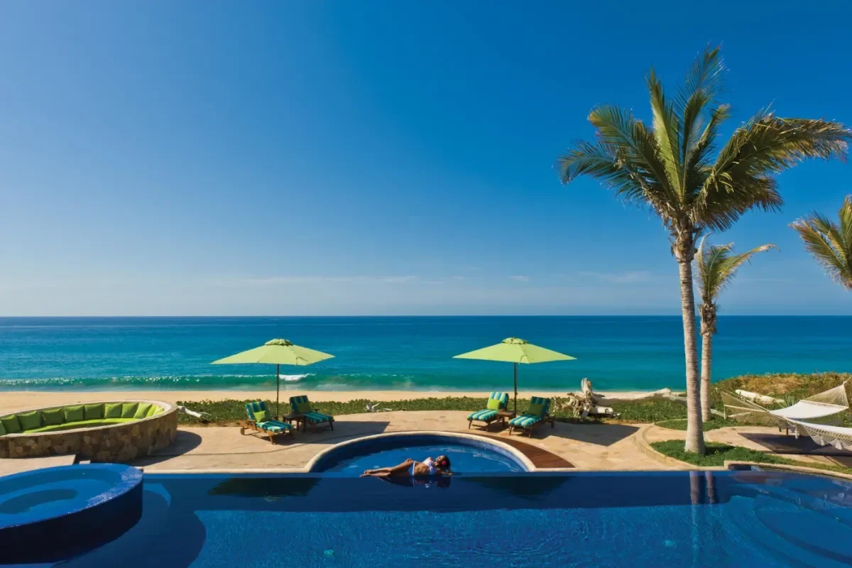 Villa Estero, a 5-bedroom villa in Puerto Los Cabos