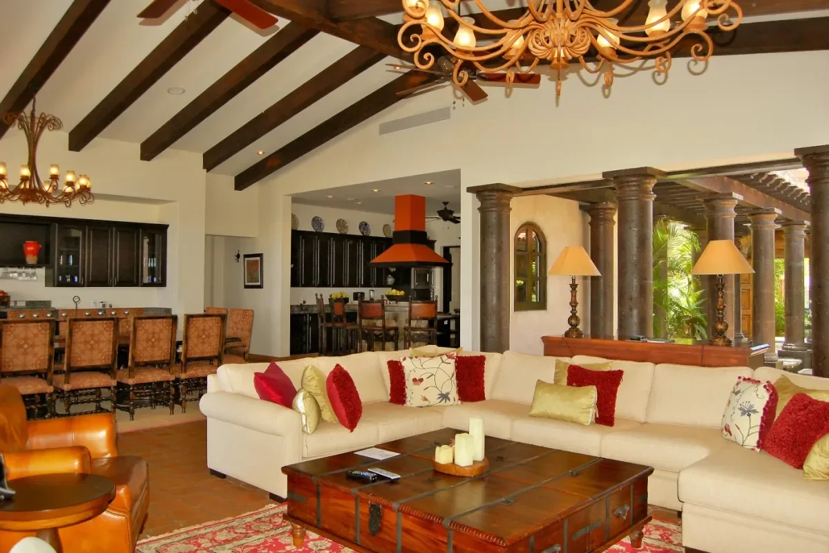 Foto 18 de Villa Estero, villa de 5 recámaras en Puerto Los Cabos