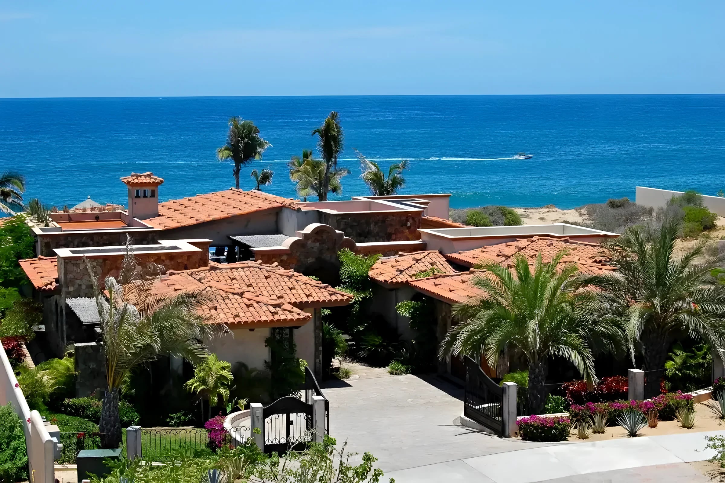 Foto 4 de Villa Estero, villa de 5 recámaras en Puerto Los Cabos