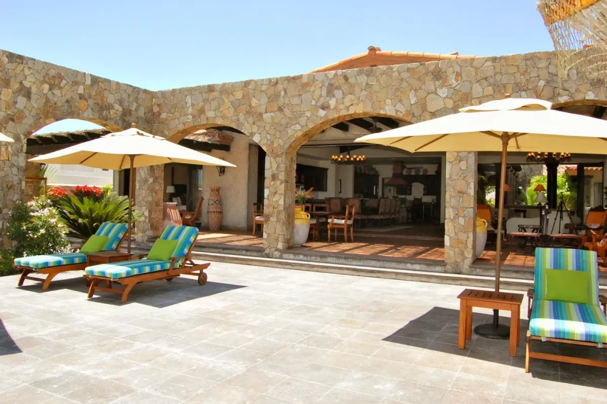 Foto 8 de Villa Estero, villa de 5 recámaras en Puerto Los Cabos