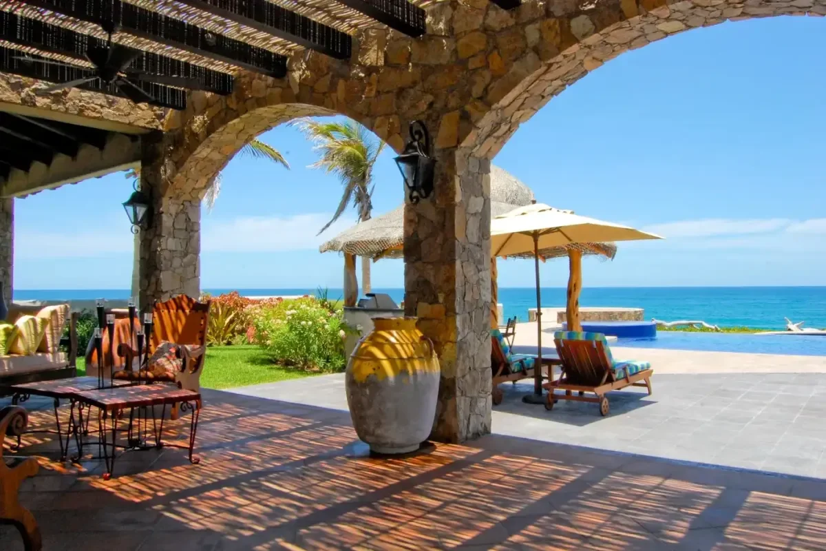 Foto 7 de Villa Estero, villa de 5 recámaras en Puerto Los Cabos
