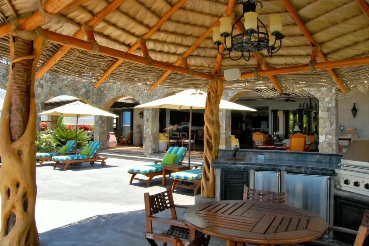 Foto 15 de Villa Estero, villa de 5 recámaras en Puerto Los Cabos