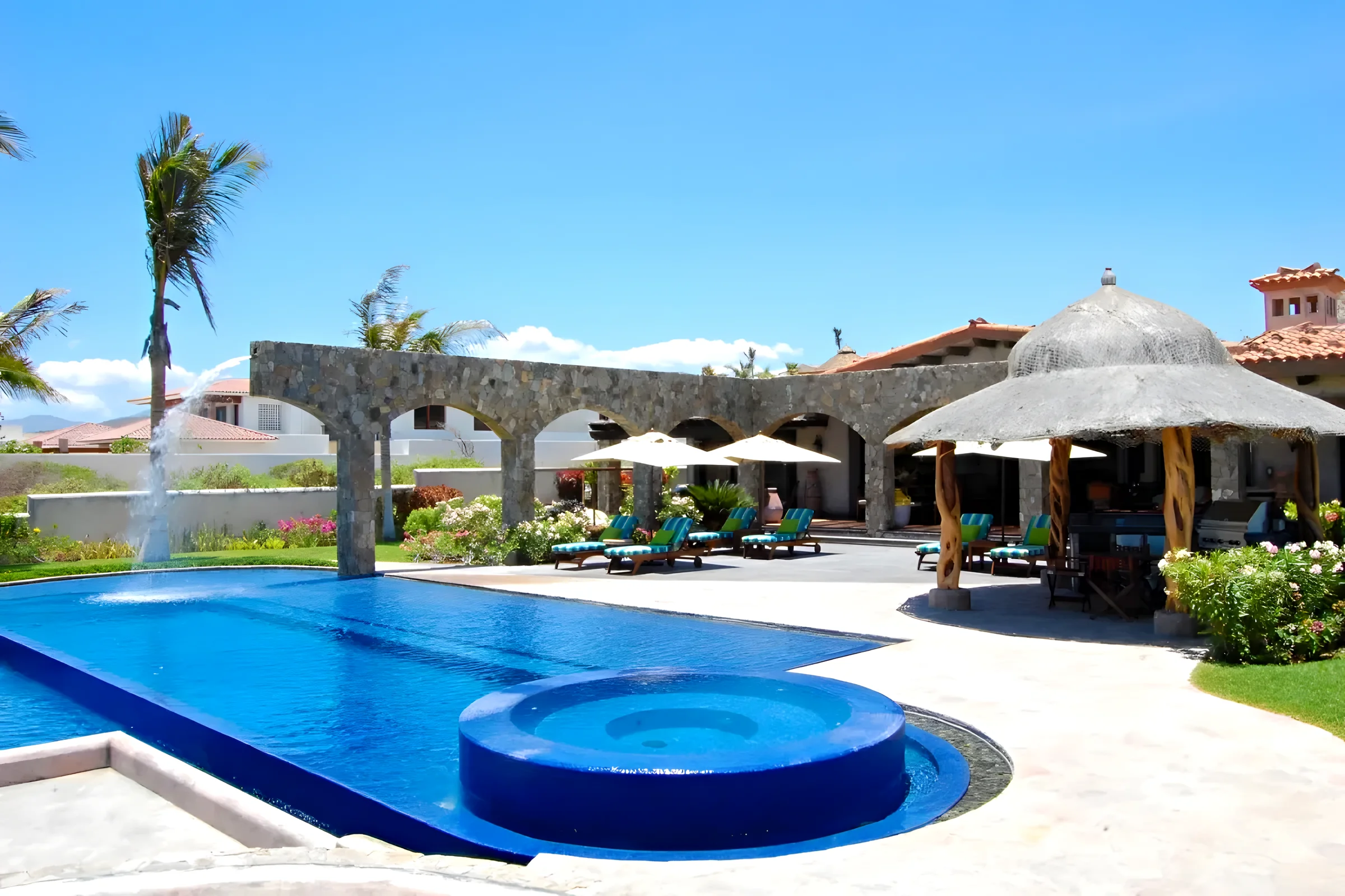 Foto 5 de Villa Estero, villa de 5 recámaras en Puerto Los Cabos
