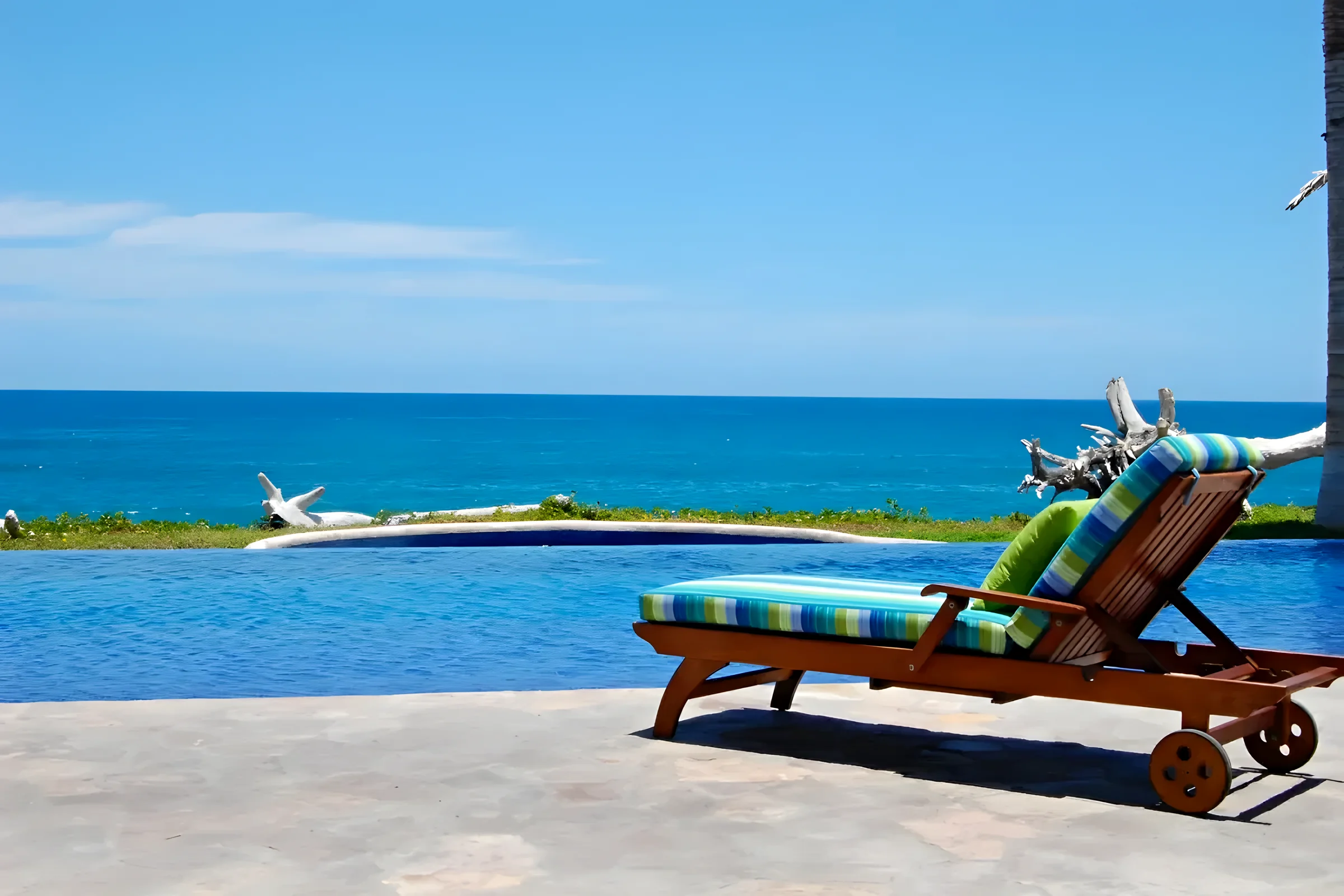 Foto 3 de Villa Estero, villa de 5 recámaras en Puerto Los Cabos