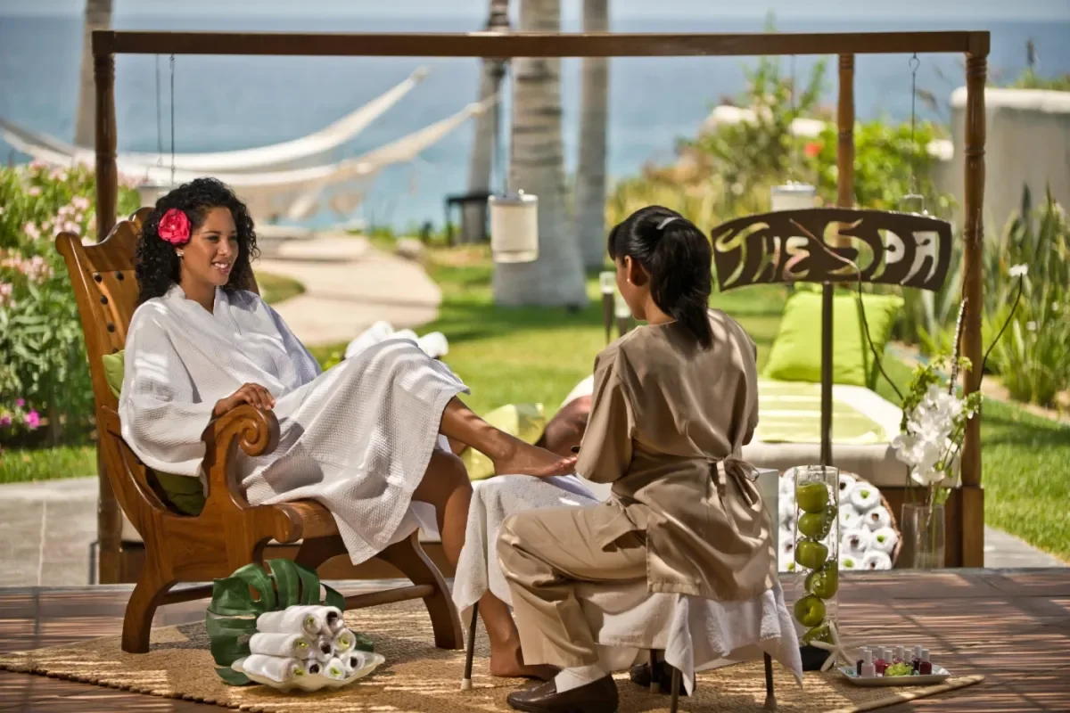 Foto 12 de Villa Estero, villa de 5 recámaras en Puerto Los Cabos
