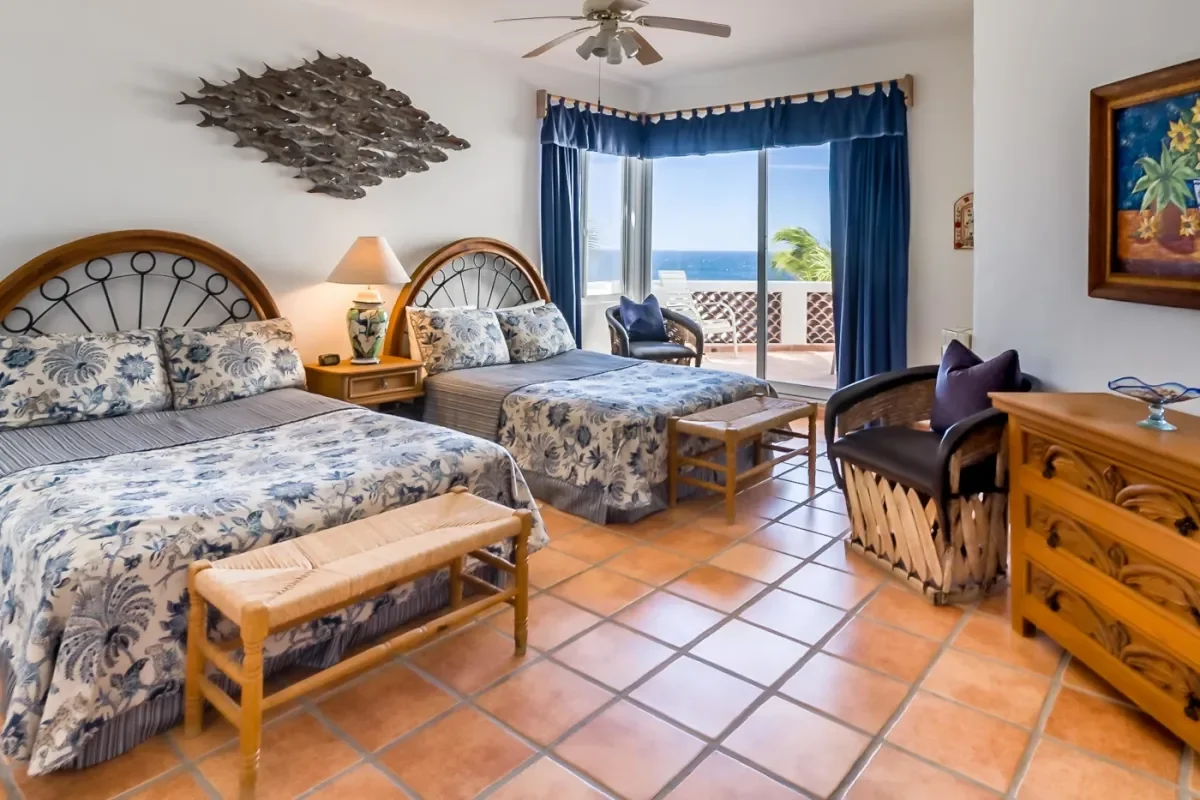 Foto 40 de Villa Fiesta, villa de 5 recámaras en Pedregal Pacific