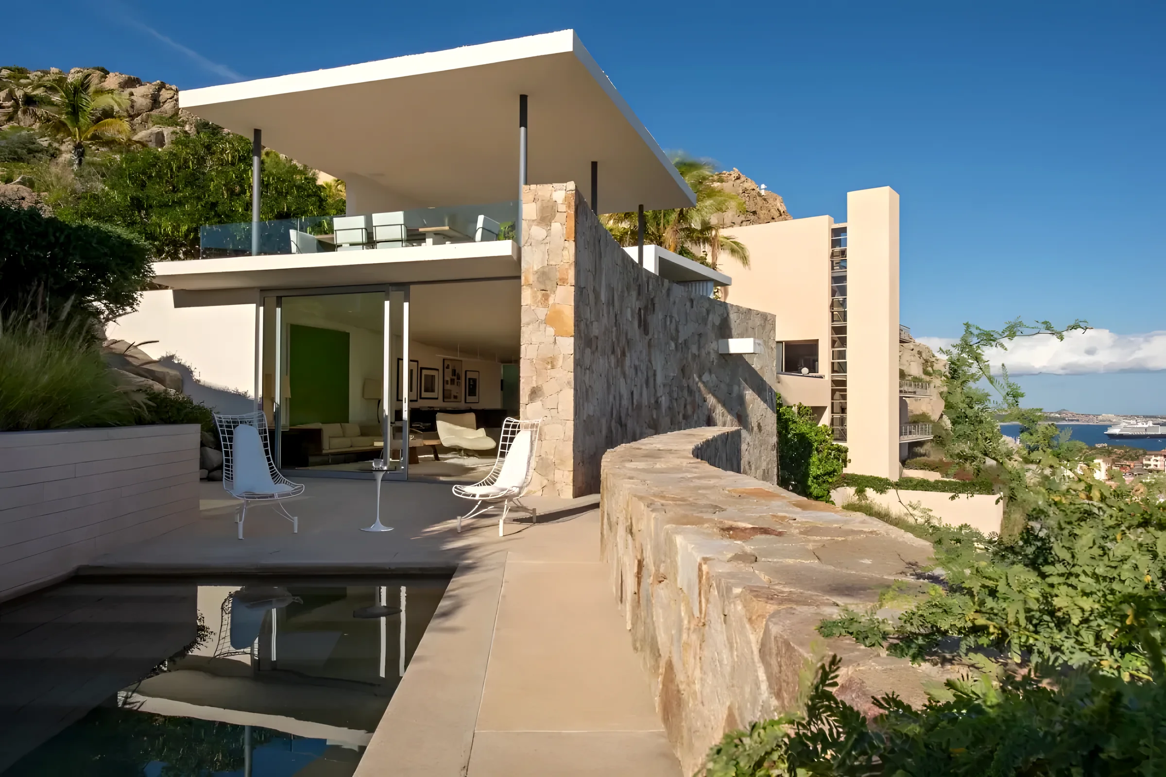 Foto 3 de Villa Finisterra, villa de 4 recámaras en Pedregal Pacific