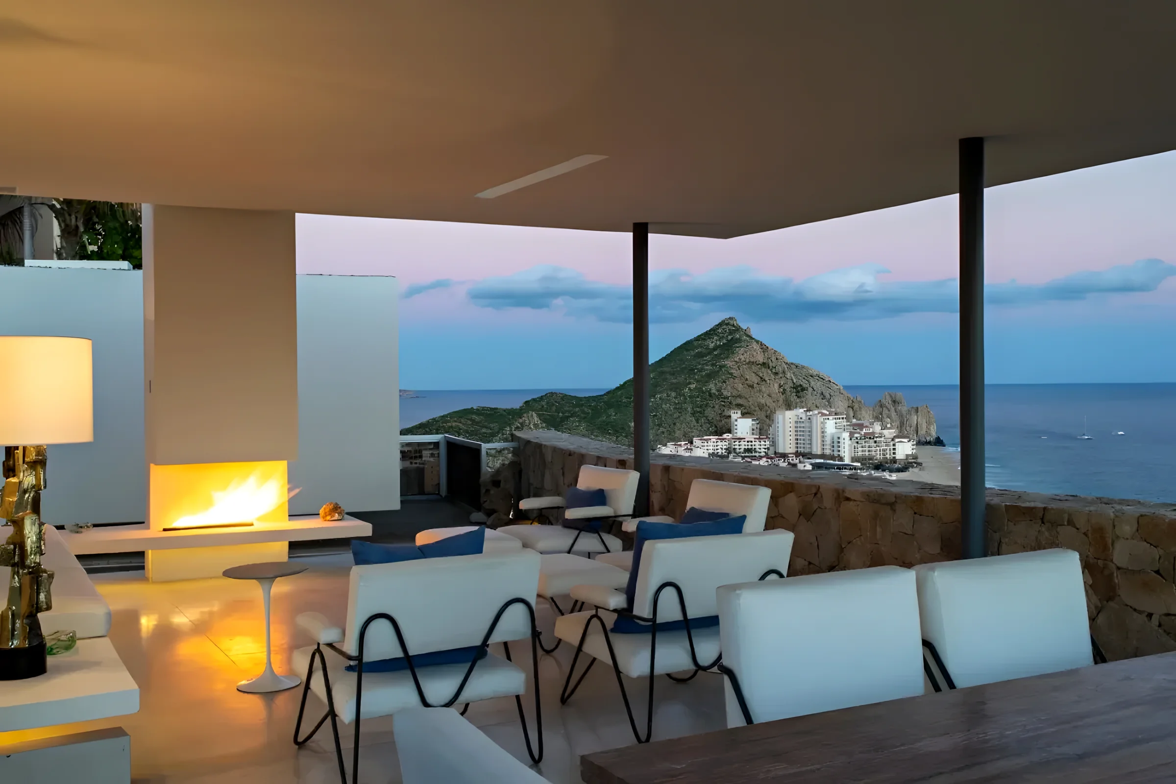Foto 5 de Villa Finisterra, villa de 4 recámaras en Pedregal Pacific
