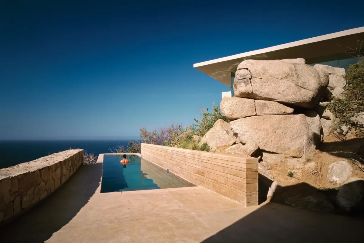 Foto 10 de Villa Finisterra, villa de 4 recámaras en Pedregal Pacific