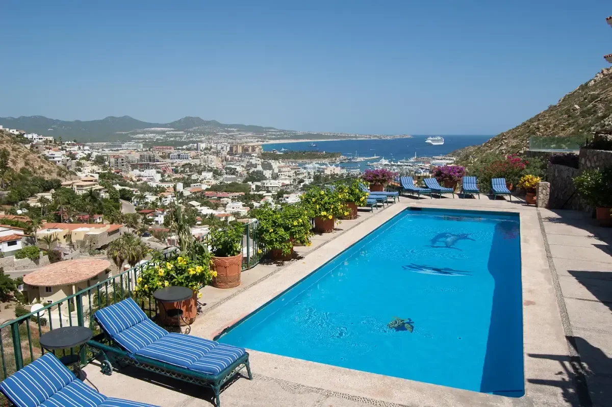 Villa Golden Dome - luxury villa rental in Cabo San Lucas